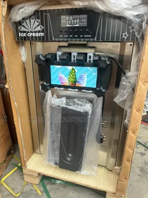 Top Table Ice Cream Machine