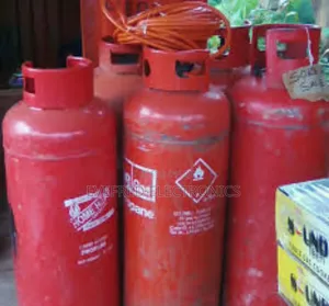 50kg Gas Cylinder