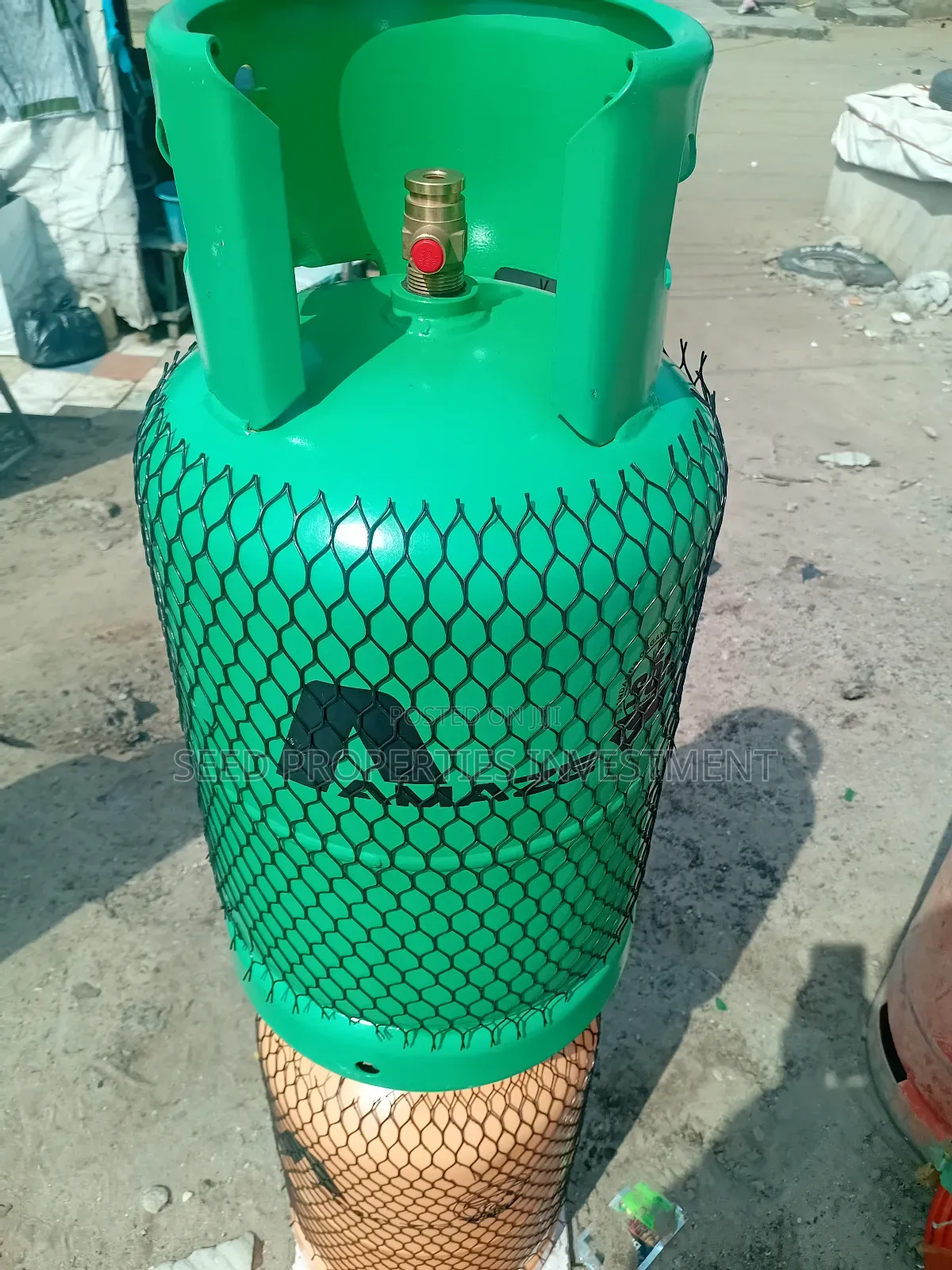 Brand New12.5kg Cylinder
