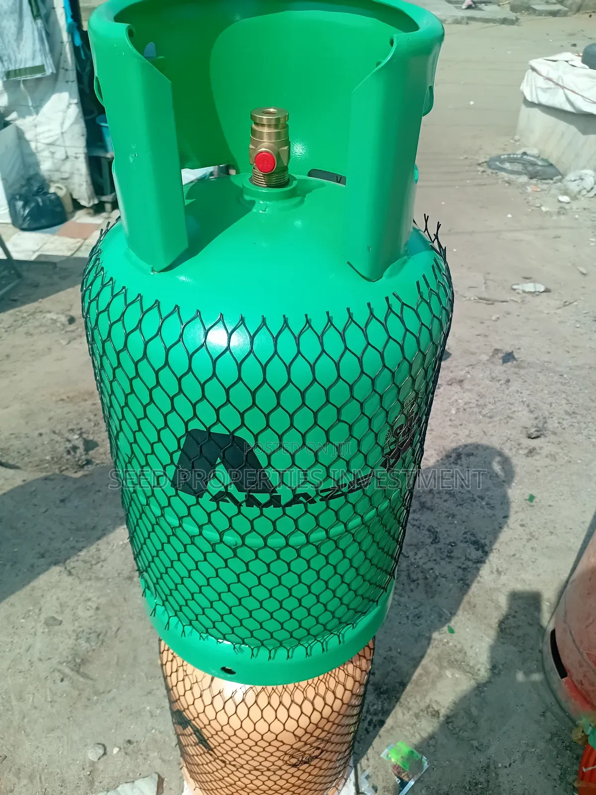 Brand New12.5kg Cylinder
