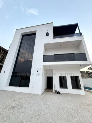 4bdrm Duplex in Ochacho Estate, Idu Industrial for sale
