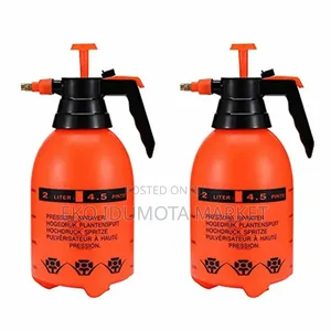 2l Hand Held Presure Sprayer.