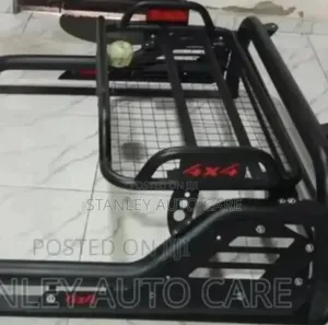 Iron Decoration Bar For Pickup Jeep