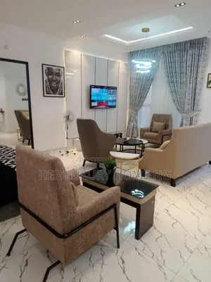 Furnished Studio Apartment in Chevy View Estate, Chevron for rent