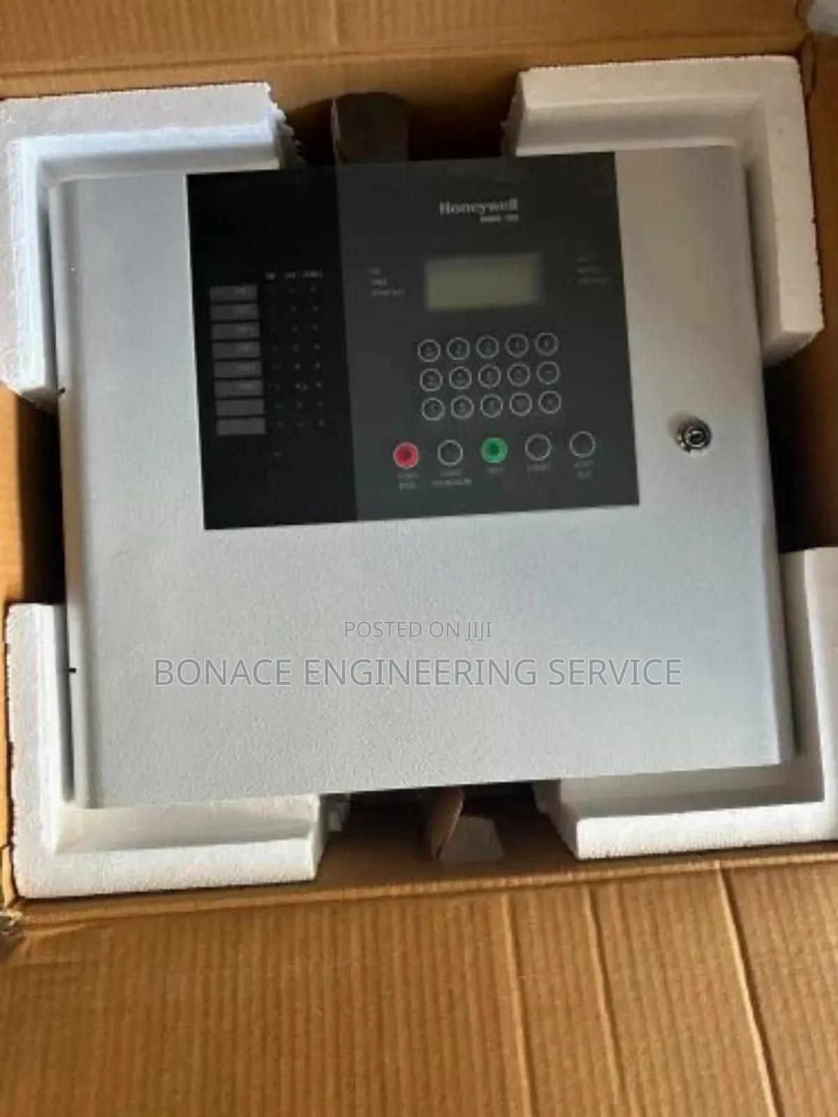 8zones System Sensor Conventional Fire Alarm Panel