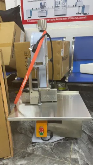Electric Bone Saw Machine Table Top