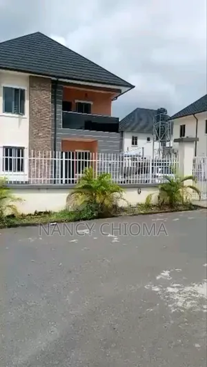 Furnished 4bdrm Duplex in Elshama Estate, Enugu for sale