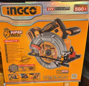 Super Select Ingco Cordless Circular Saw 185mm