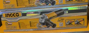 Ingco 4 1/2 Inch (115mm) Industrial Angle Grinder
