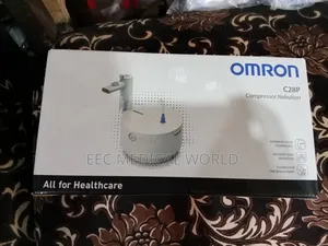 Omron Nebulizer