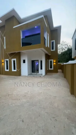 Furnished 4bdrm Duplex in Centenary City Enugu for sale