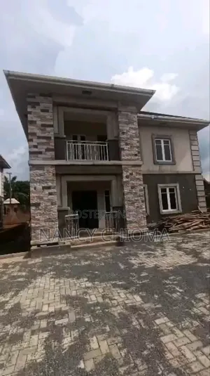 Furnished 5bdrm Duplex in Old Gra, Enugu for sale