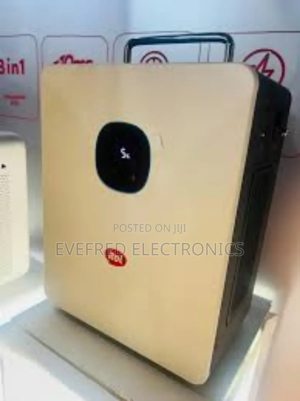 Itel Solar Generator 500watts in Benin City