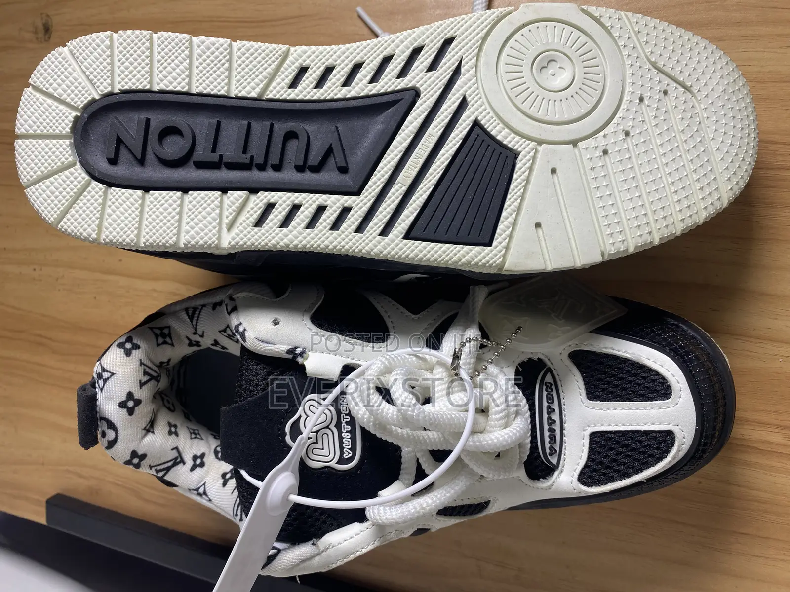 Good Quality Lv Sneakers