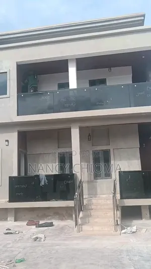 Furnished 5bdrm Duplex in Upper North, Enugu for sale