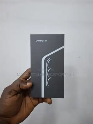 New Samsung Galaxy s26 256 GB