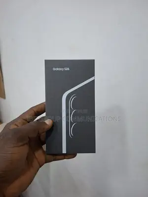 New Samsung Galaxy s26 512 GB Black