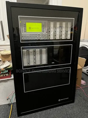Notifier Nfs3-3030 Fire Alarm Control Panel