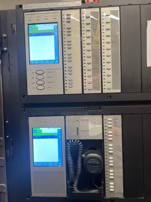 Est4 Addressable Fire Alarm Control Panel