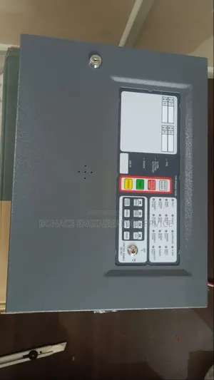Gst-104a 4zones Conventional Fire Alarm Control Panel
