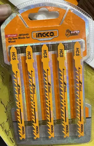 Ingco Jbt244d Jjigsaw Blades