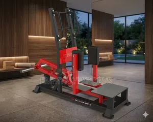 “Commercial Hip Abductor Machine – Inner Outer Thigh Trainer”
