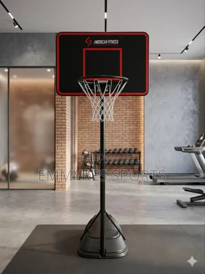 Children Basketball Stand