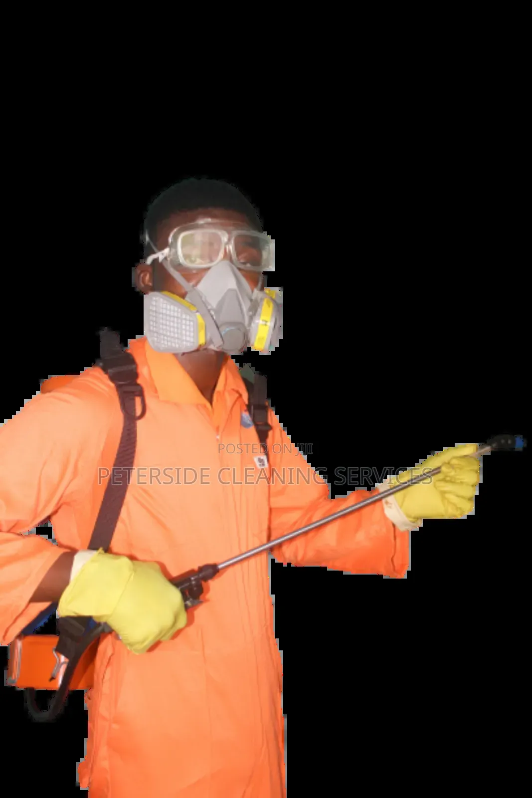 Peterside Cleaning And Fumigation Services