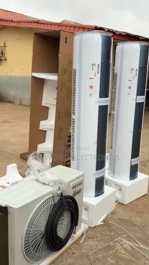 New Nexus 2ton Inverter Floor Standing Ac Copper Energy Saving R410a