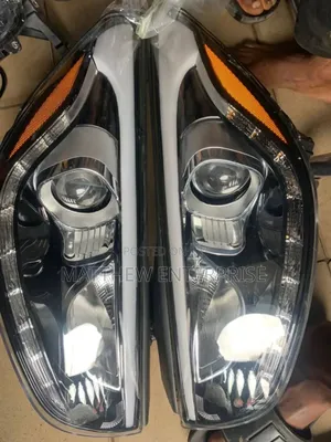Hyundai Tucson 2014_2015 Full Light Led