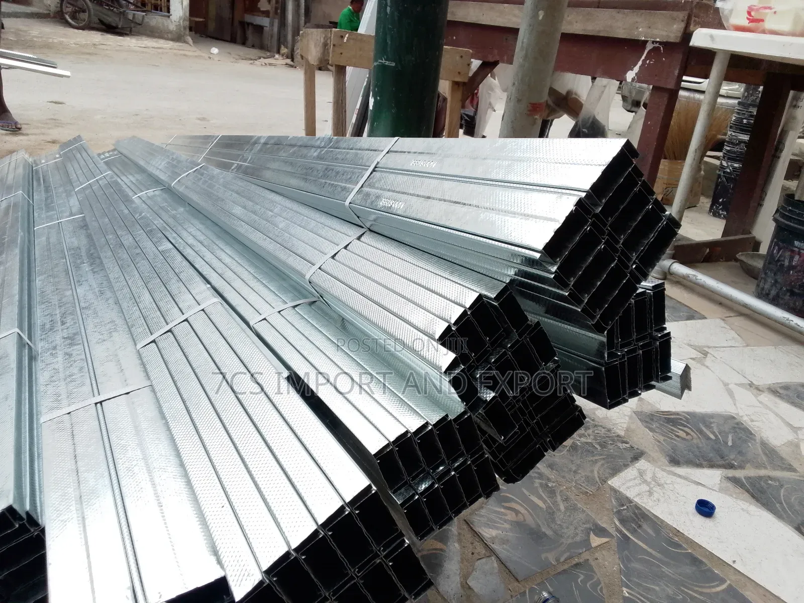 Ceiling Profile