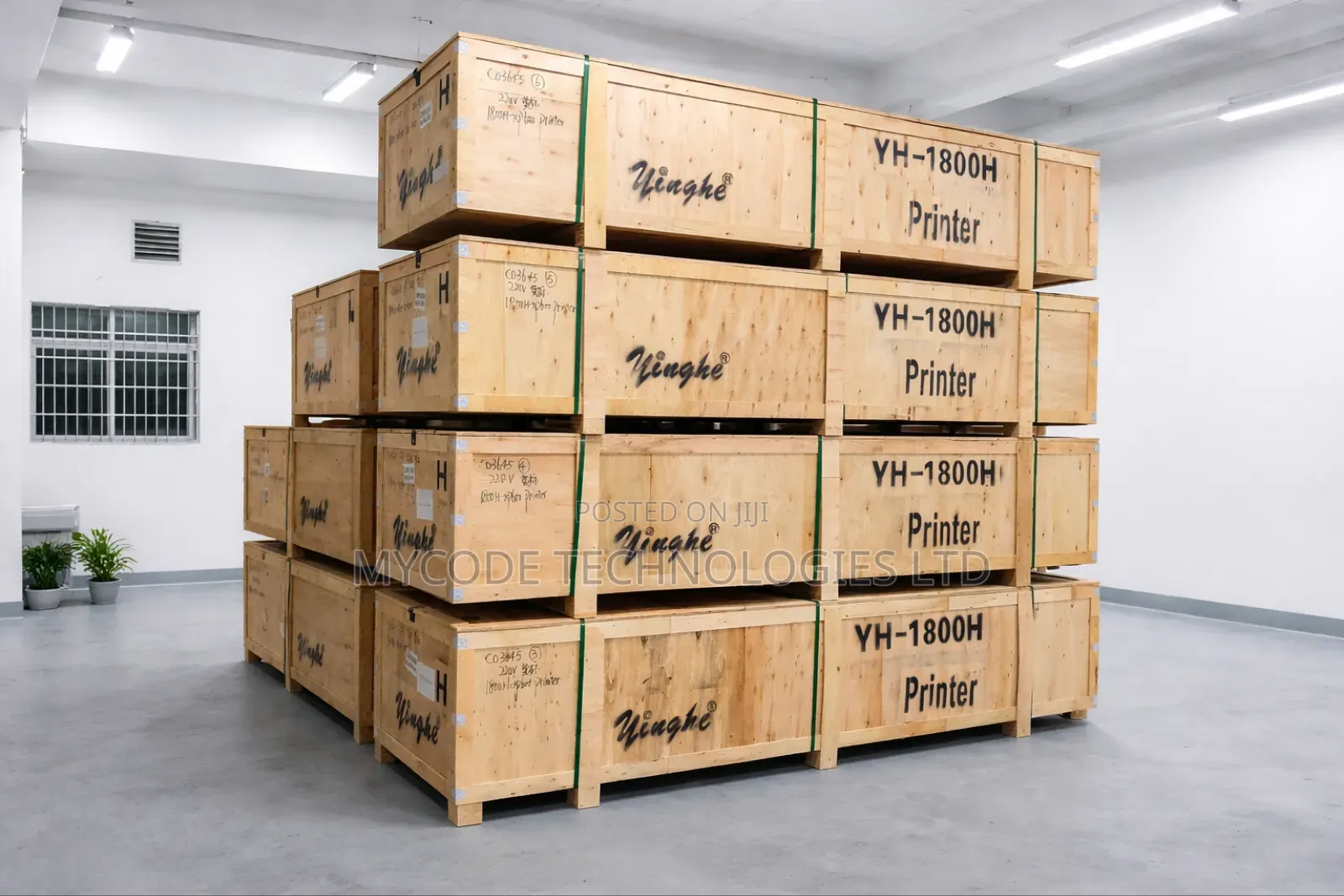 Large Format Printer | 6ft | Flex Banner | Plotter Machine