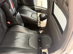 Lexus RX 2010 White