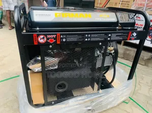 Original Firman Complete 10kva Copper Coil
