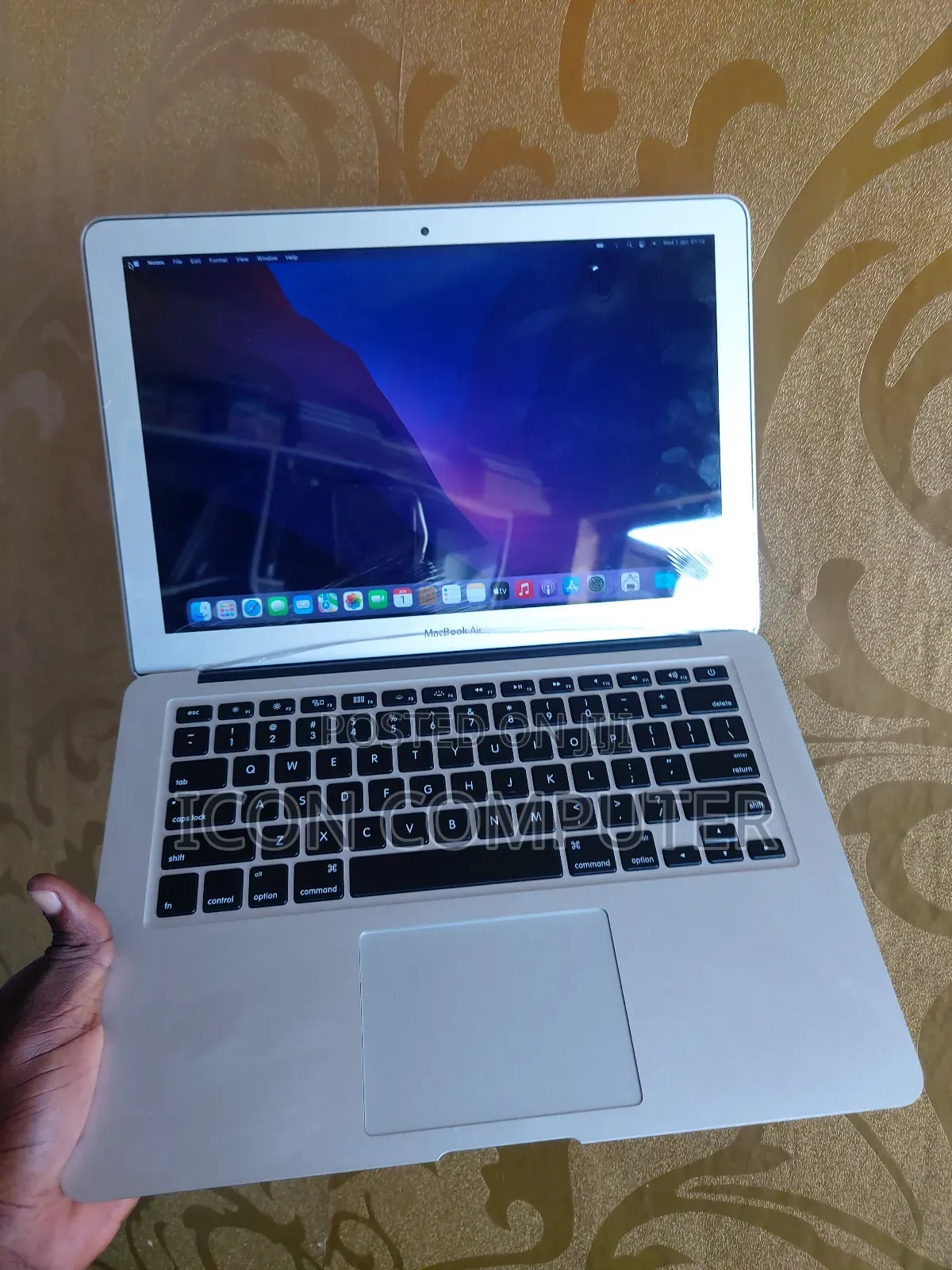 Laptop Apple MacBook Air 2017 8GB Intel Core i5 SSD 128GB