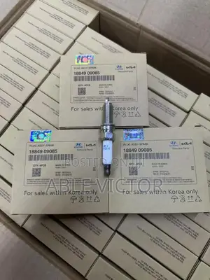 Engine Spark Plugs