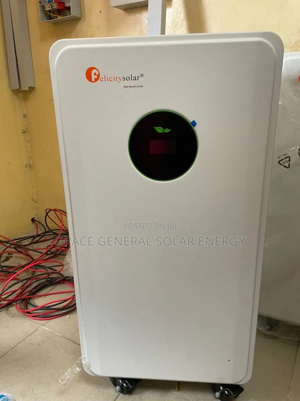 Felicity 15kwh 51.2v Fla Model
