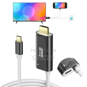Jemdo Switch 2 Dock Hdmi Cable Station, at 144hz USB C to Hdmi2.1 100w