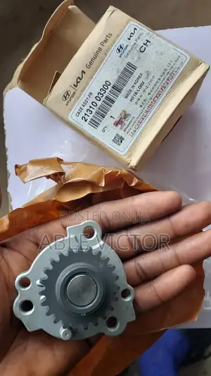Engine Oil Pump
