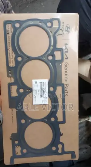 Iron Top Gasket