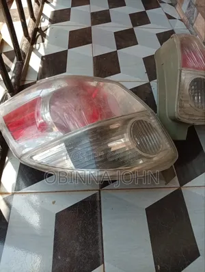 Toyota Matrix Back Light