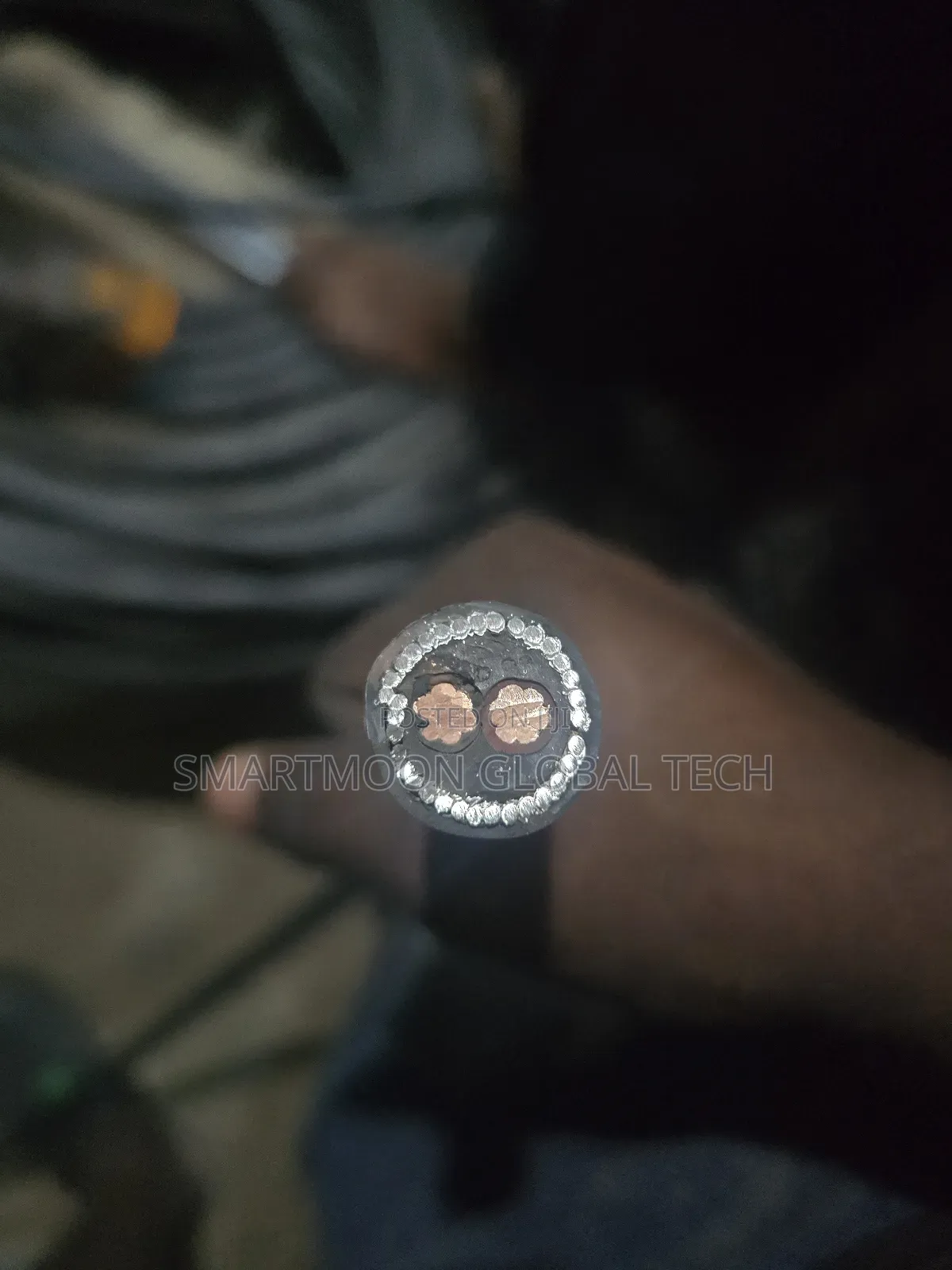 6mm 2core Armored Cable