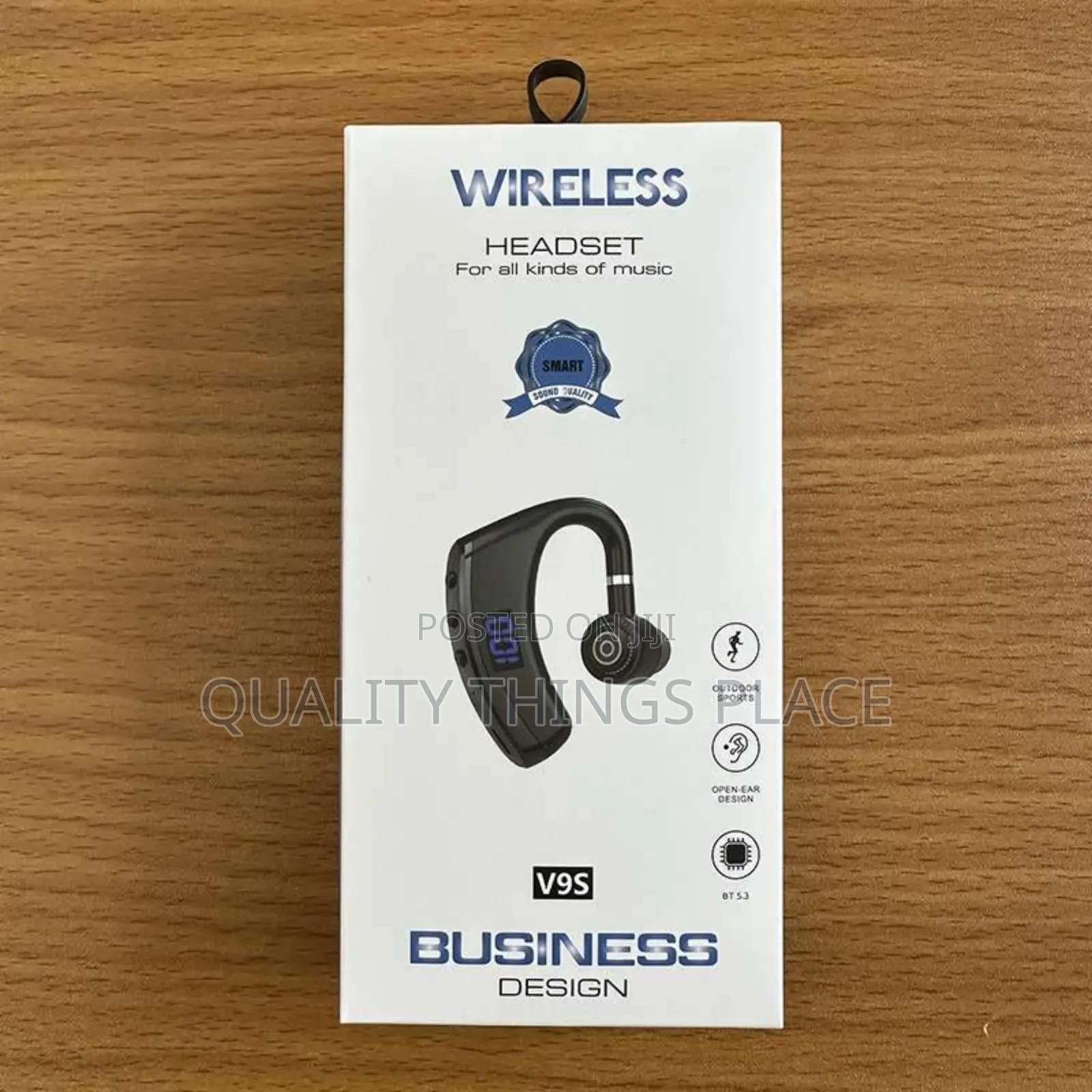 V9 Bluetooth Headset