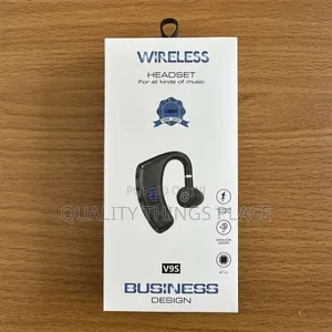 V9s Bluetooth Headset