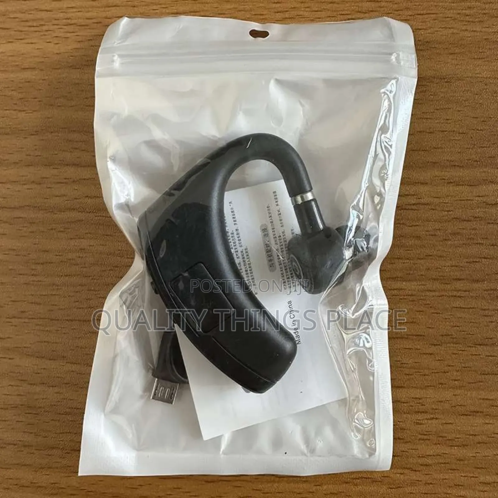 V9 Bluetooth Headset
