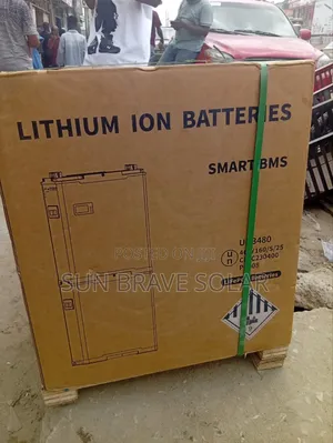 15kwh 48v Blue Carbon Lithium Ion Battery Available