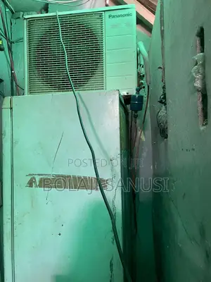 Ice Block Freezer Upright