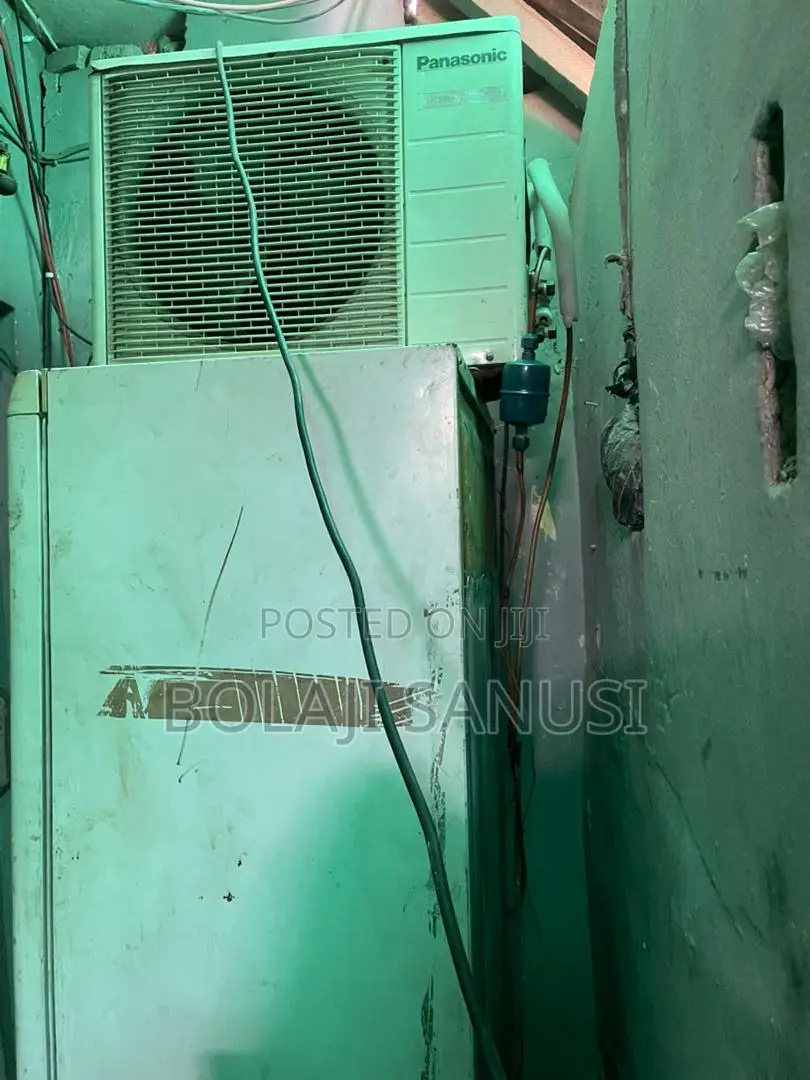 Ice Block Freezer Upright