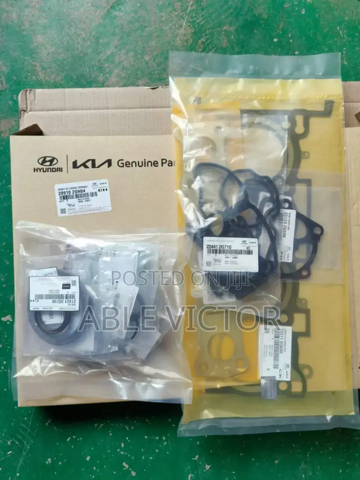 Complete Engine Gasket