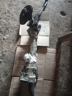 Complete Steering Rack